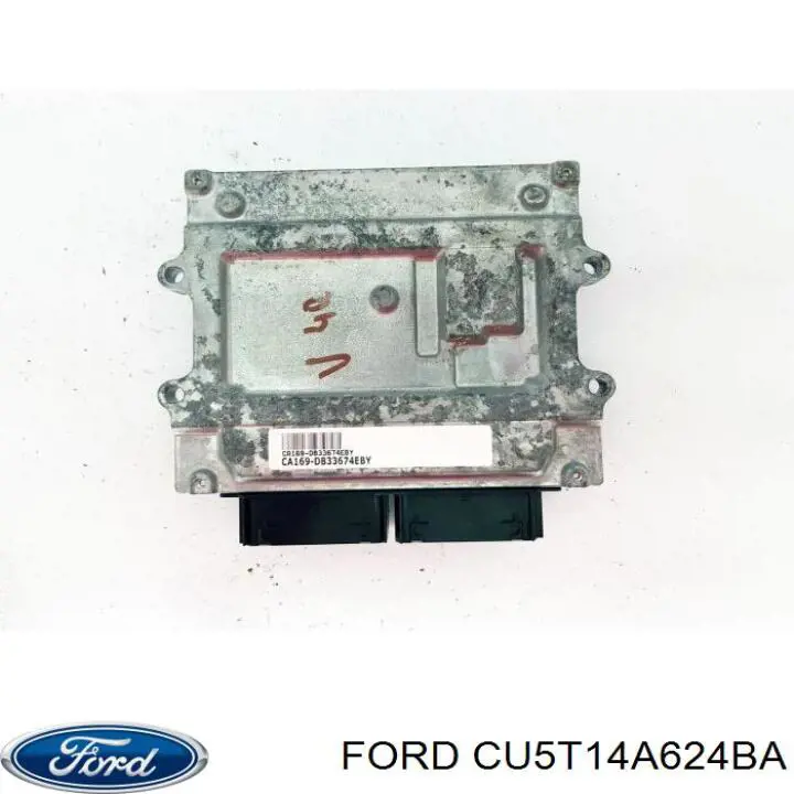  CU5T14A624BA Ford