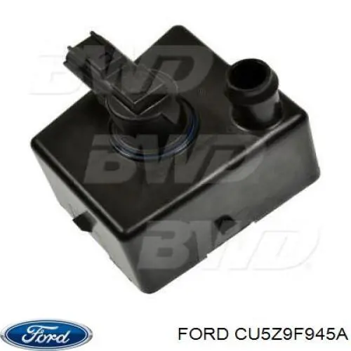 Купити CU5Z9F945A Ford Клапан абсорбера