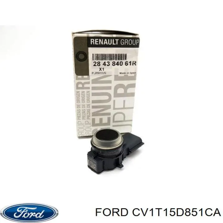Купити 1808019 Ford 