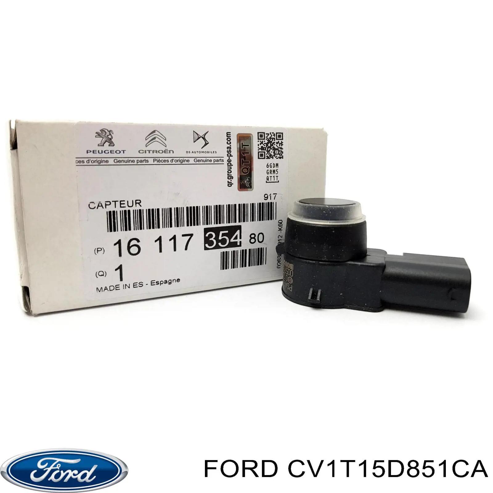 1808019 Ford 
