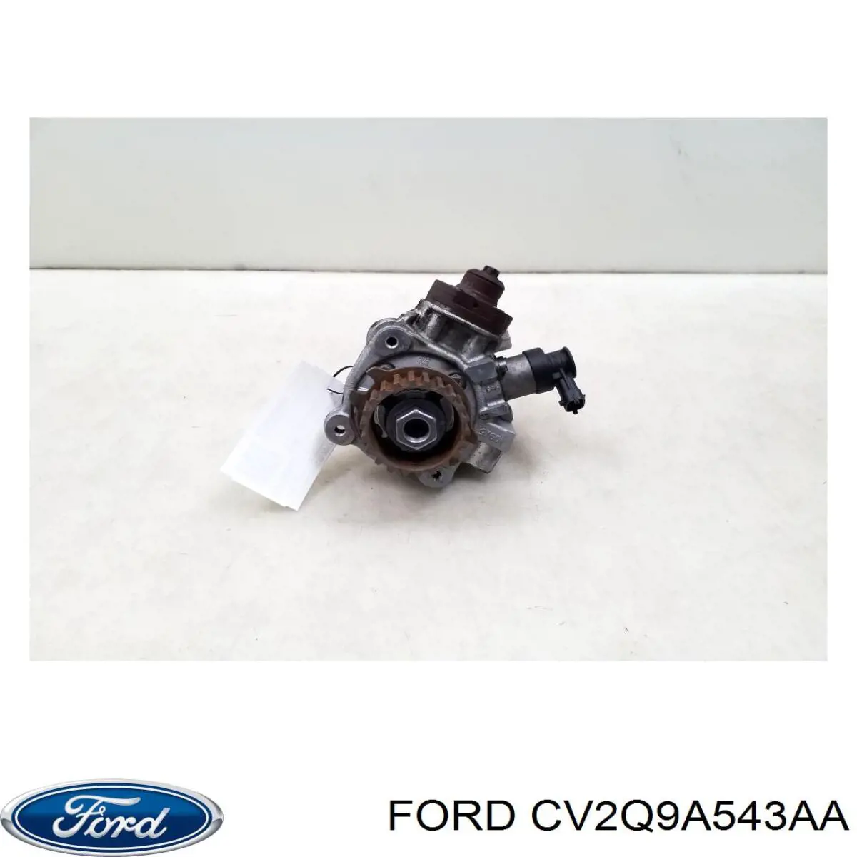 Купити CV2Q9A543AA Ford Насос паливний високого тиску (ПНВТ) - DIESEL