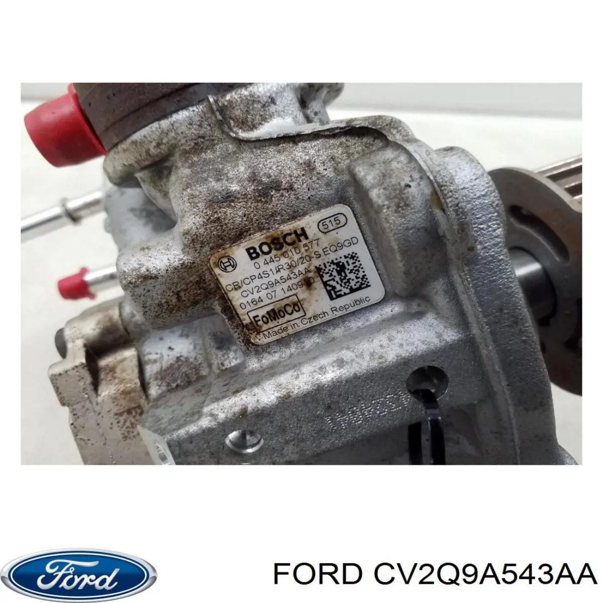 Насос паливний високого тиску Ford 1926345 ціна, від 158.64 USD