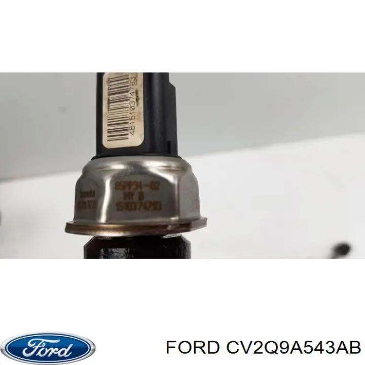 Купити 1926345 Ford Насос паливний високого тиску (ПНВТ) - DIESEL