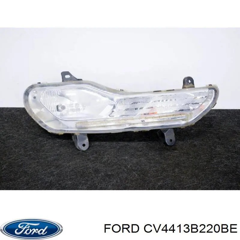 Купити CV4413B220BE Ford Протитуманка права