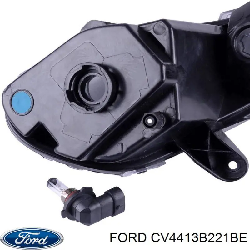 Купити CV4413B221BE Ford Фара протитуманна, ліва