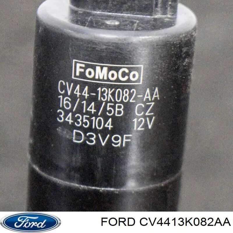 5212351 Ford Мотор омивача