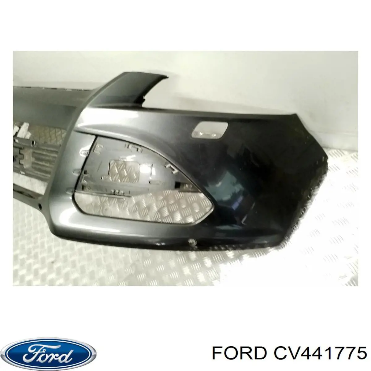Бампер на авто FPS FP2817901 ціна, від 59.64 USD