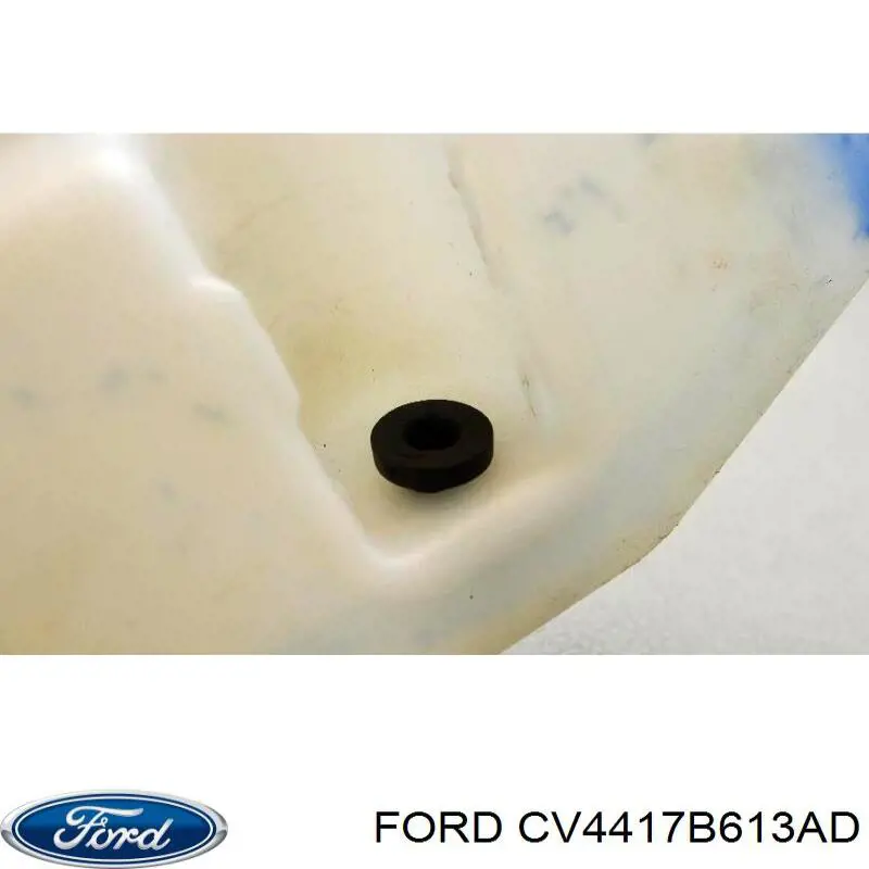 Бачок омивача скла Ford 1788476