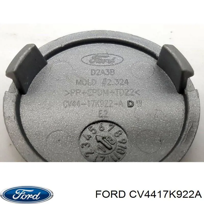 Купити CV4417K922A Ford 