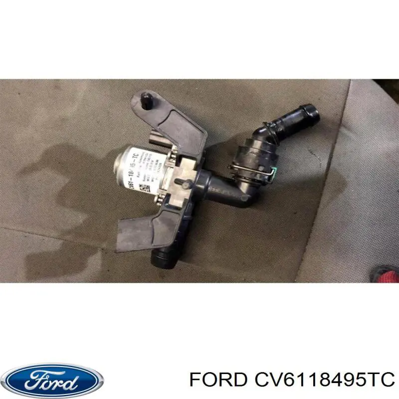 CV6118495TC Ford 