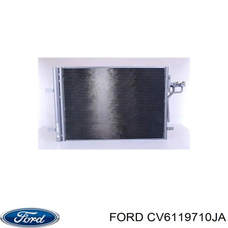 1768267 Ford Конденсатор