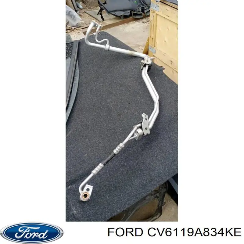 CV6Z19A834D Ford 
