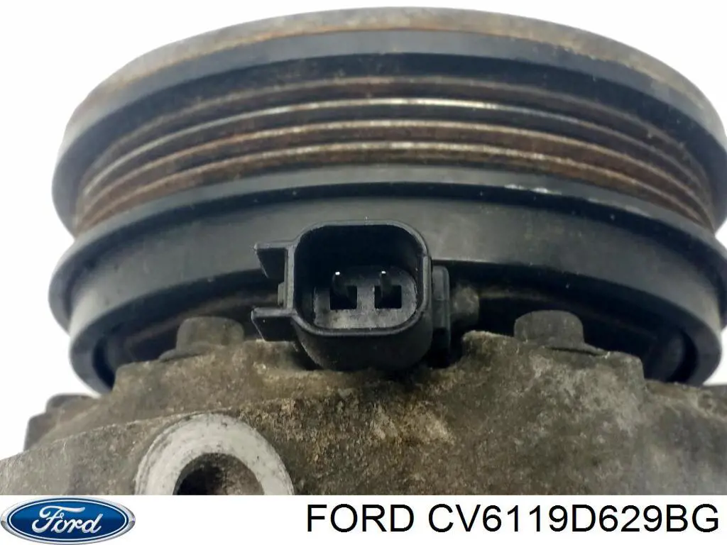 Компресор системи кондиціювання Ford 1779458 ціна, від 326.13 USD