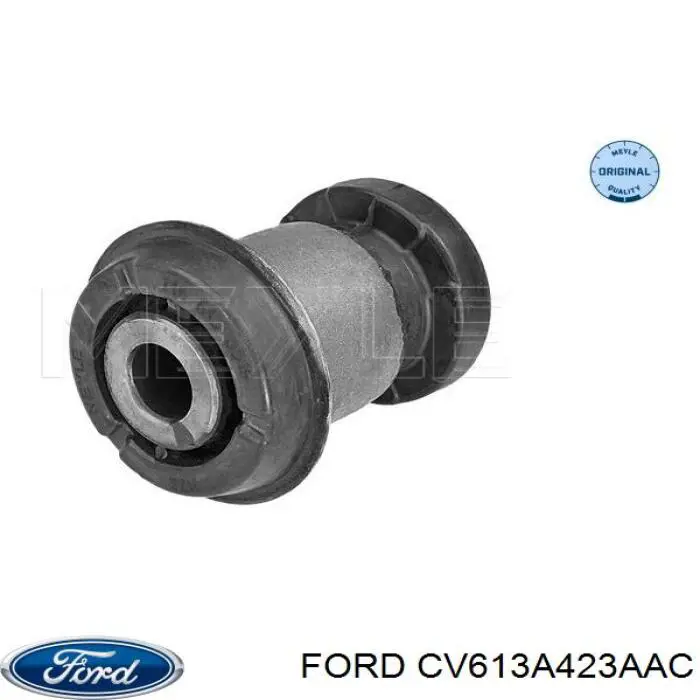 Важіль передньої підвіски нижній, правий Ford CV613A423AAC ціна, від 80.37 USD