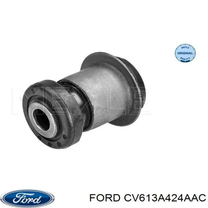 Важіль передній лівий Ford CV613A424AAC ціна, від 68.60 USD