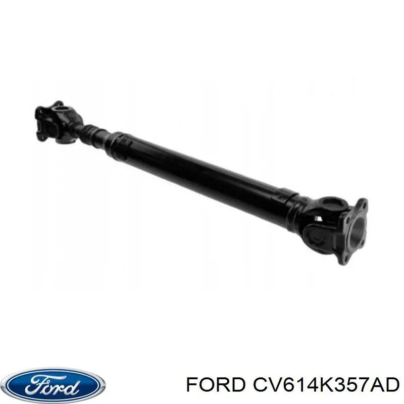 Купити CV614K357AD Ford Кардан задній