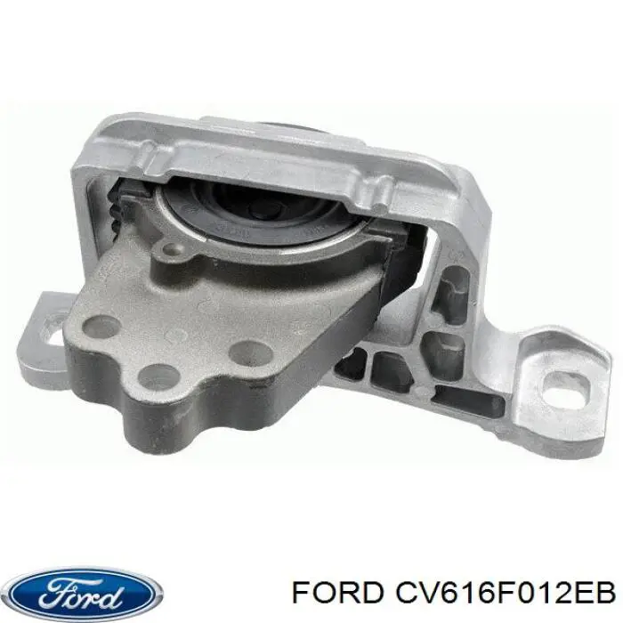 Права подушка двигуна Ford CV616F012EB ціна, від 81.98 USD