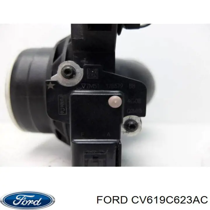 CV619C623AC Ford 