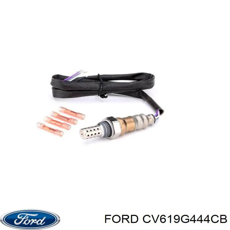 Купити CV619G444CB Ford Лямбдазонд, датчик кисню до каталізатора