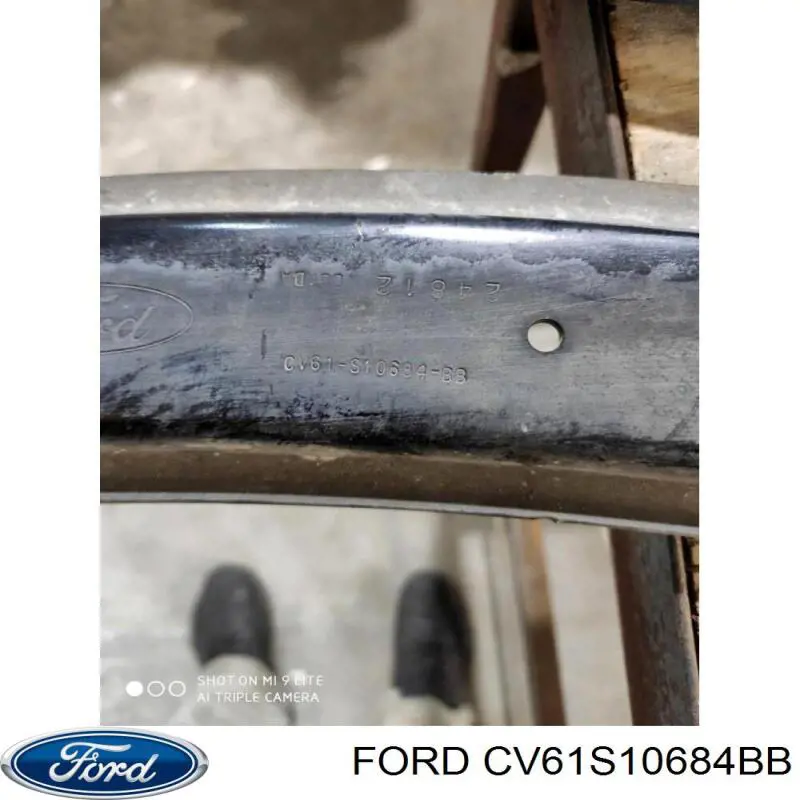 Ford CV61S10684BB ціна, від 9.16 USD