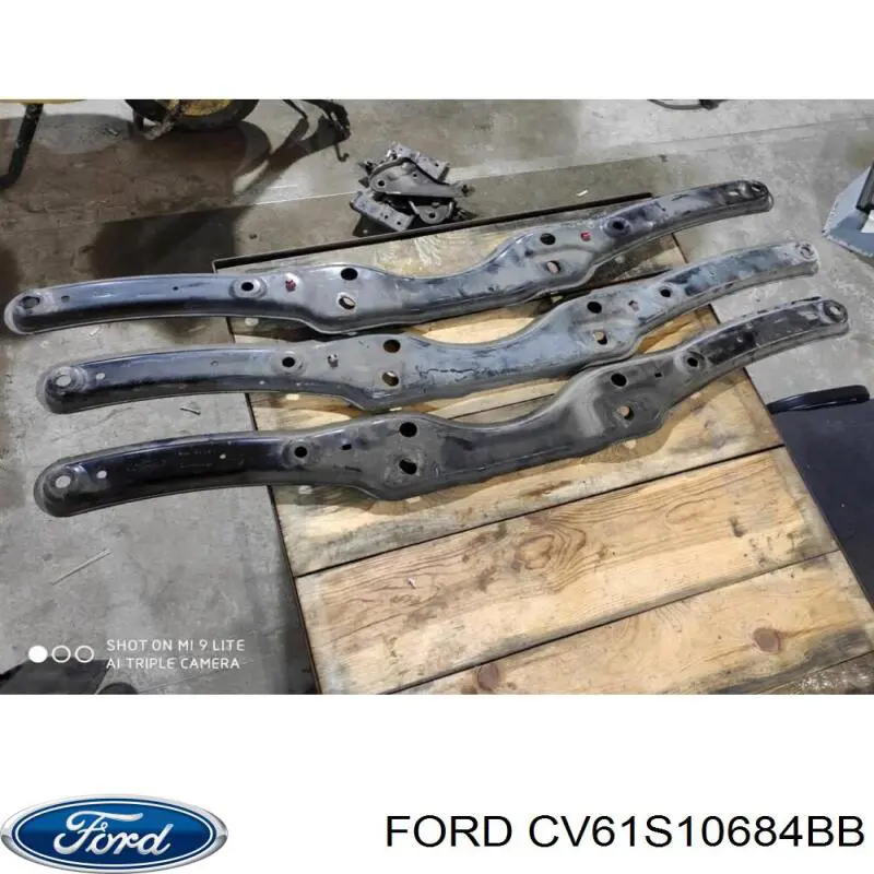CV61S10684BB Ford 