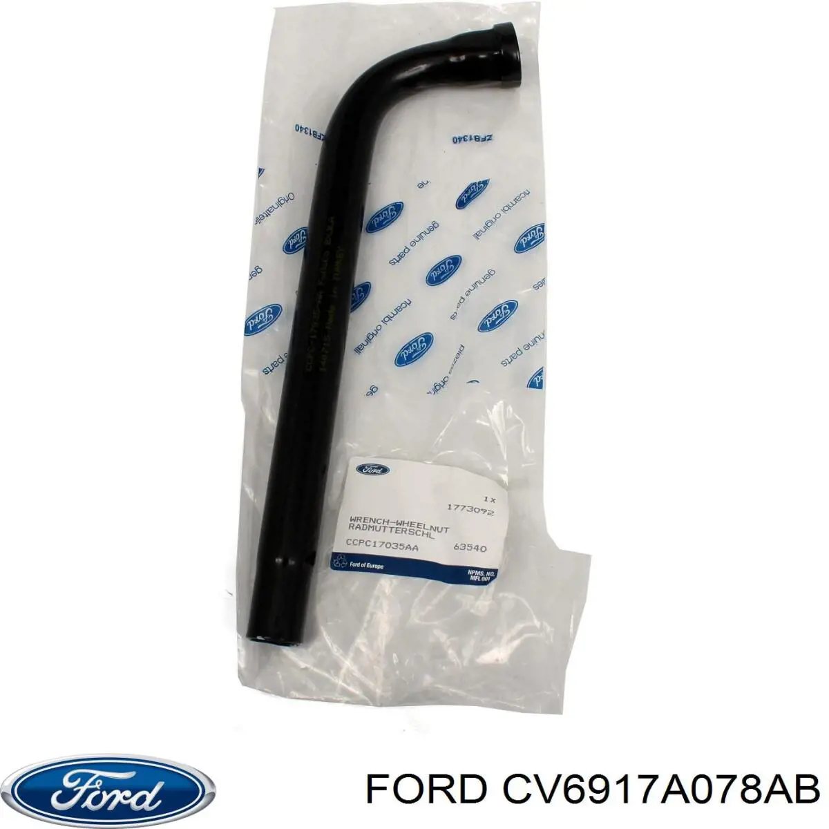  CV6917A078AB Ford
