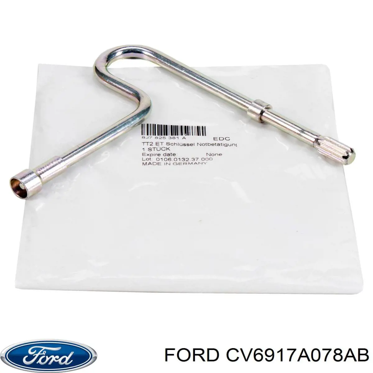 Купити CV6917A078AB Ford 