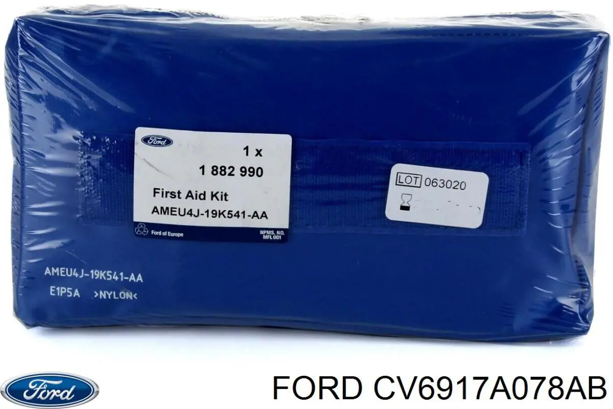  Ford CV6917A078AB ціна, від 70.60 USD