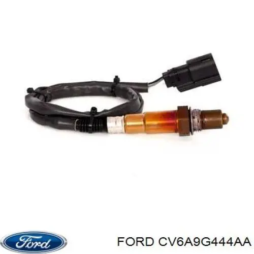 Лямбда-зонд CV6A9G444AA Ford