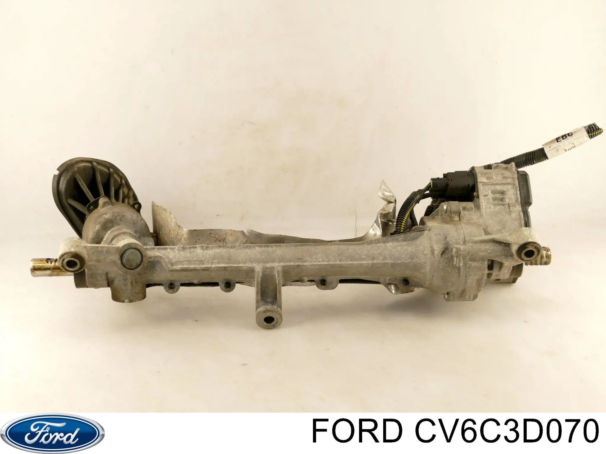 Управління рульове в зборі Ford CV6C3D070 ціна, від 391.36 USD