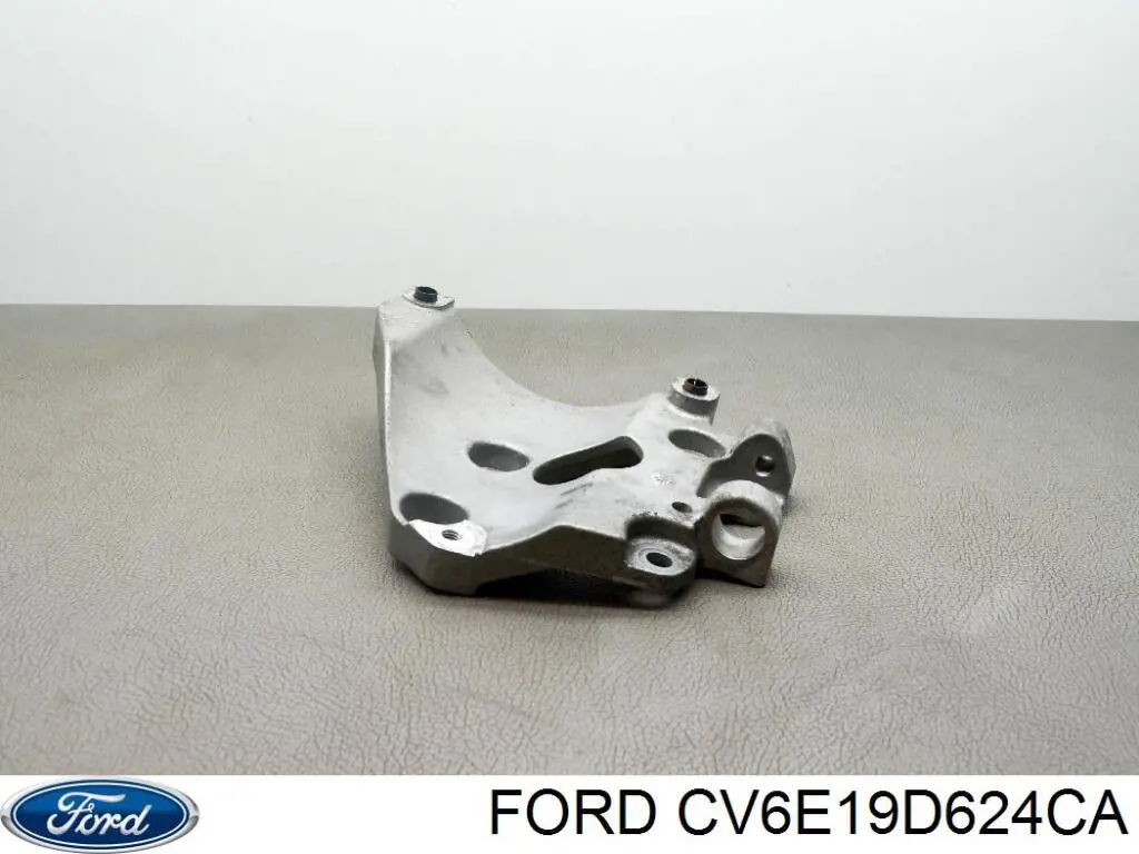 Купити CV6Z19D624C Ford Кронштейн компресора кондиціонера