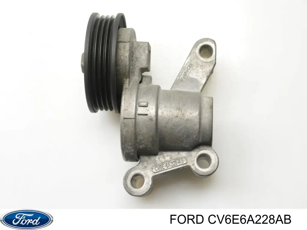 Натягувач приводного ременя Ford CV6E6A228AB ціна, від 38.47 USD