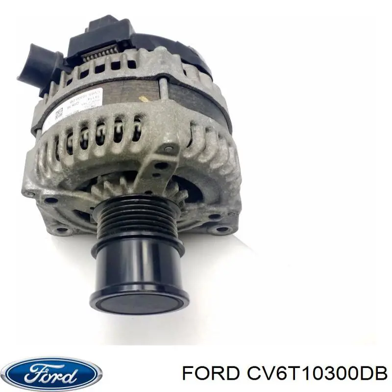 CV6T10300DB Ford генератор