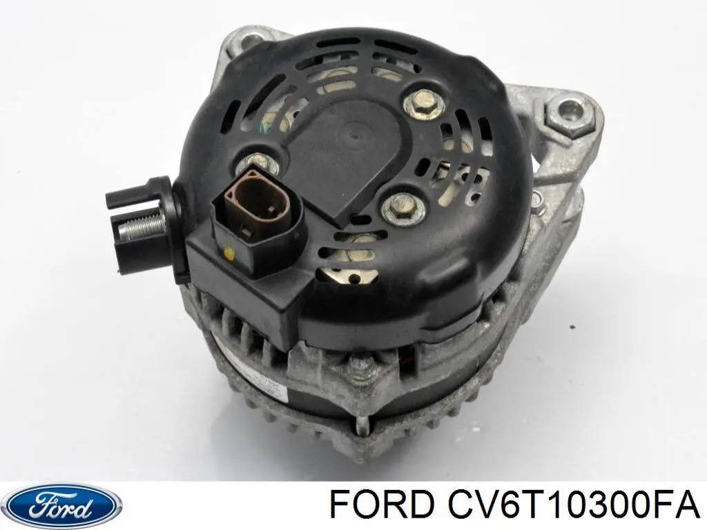 CV6T10300FA Ford генератор
