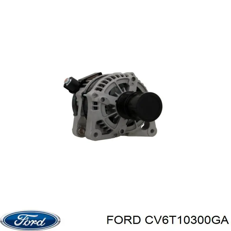Генератор CV6T10300GA Ford