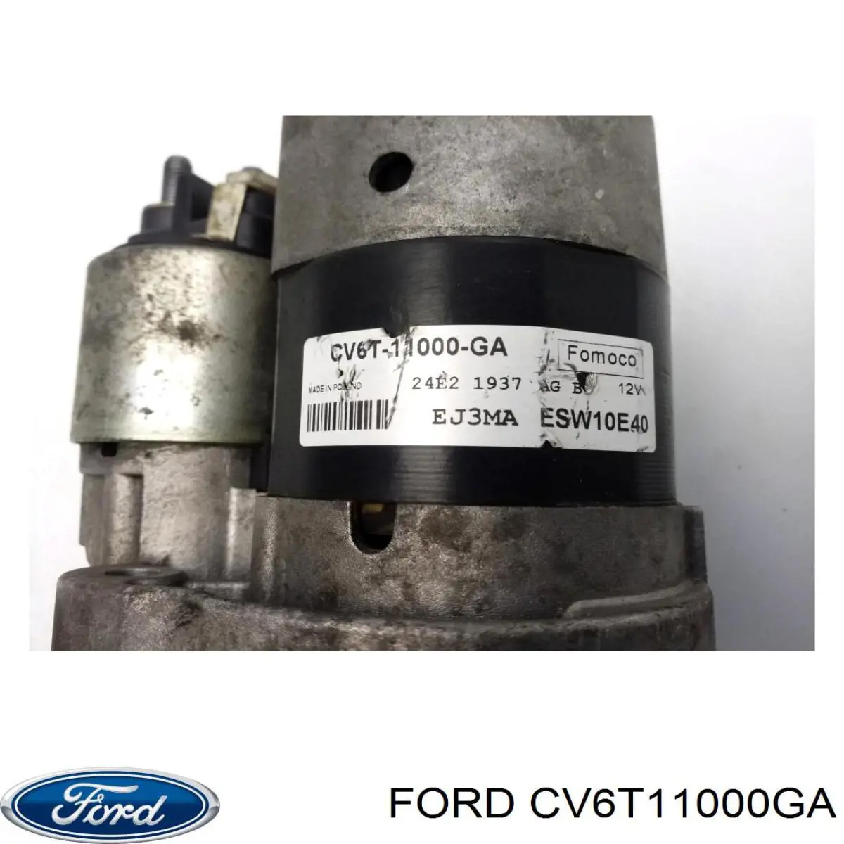 Купити CV6T11000GA Ford Стартер
