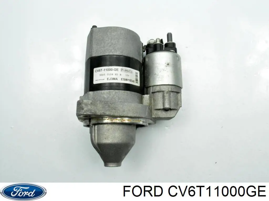 Купити CV6T11000GE Ford Стартер