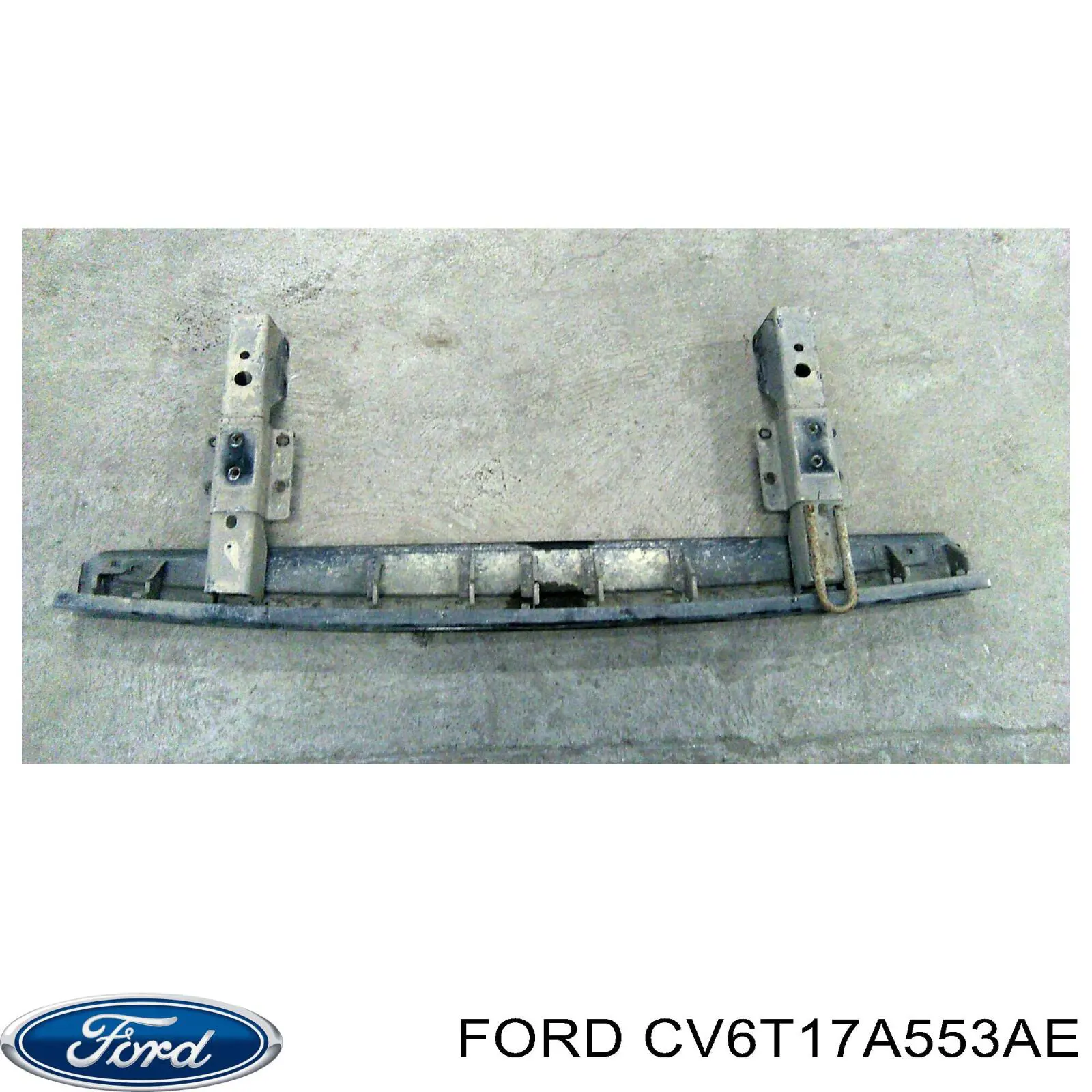 CV6T17A553AE Ford 