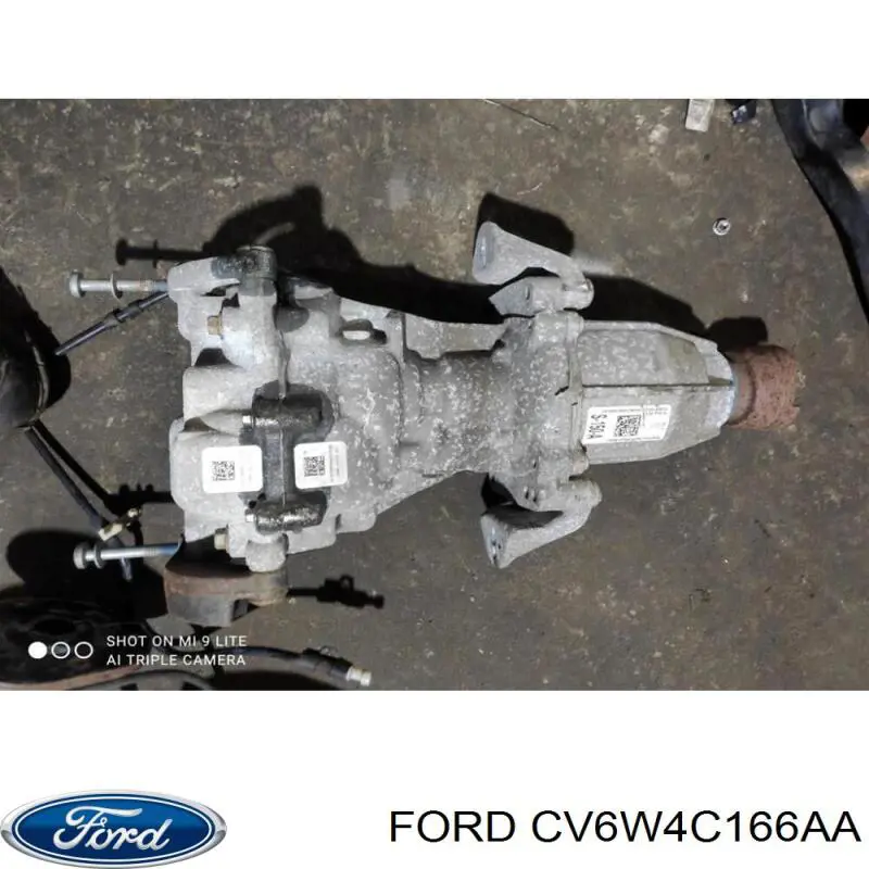 CV6W4C166AA Ford 