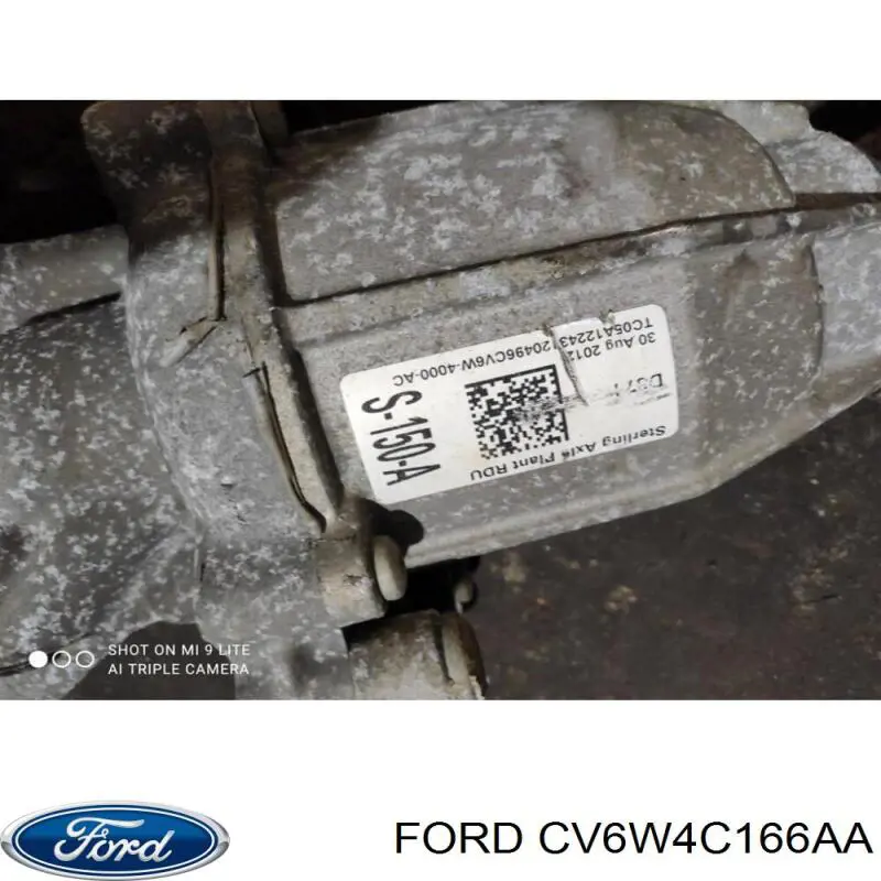  Ford CV6W4C166AA ціна, від 486.22 USD