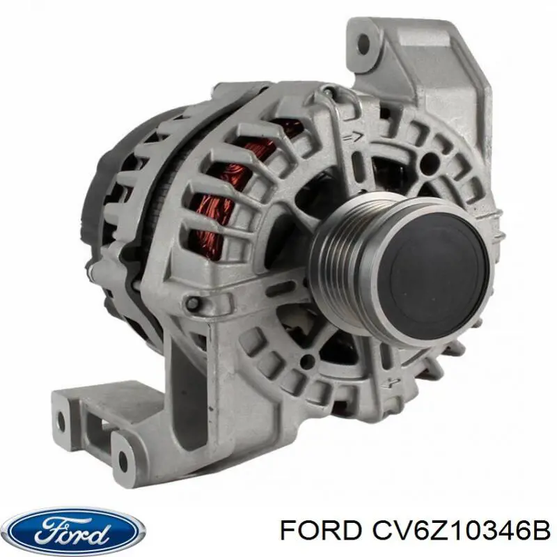 CV6Z10346B Ford Авто генератор