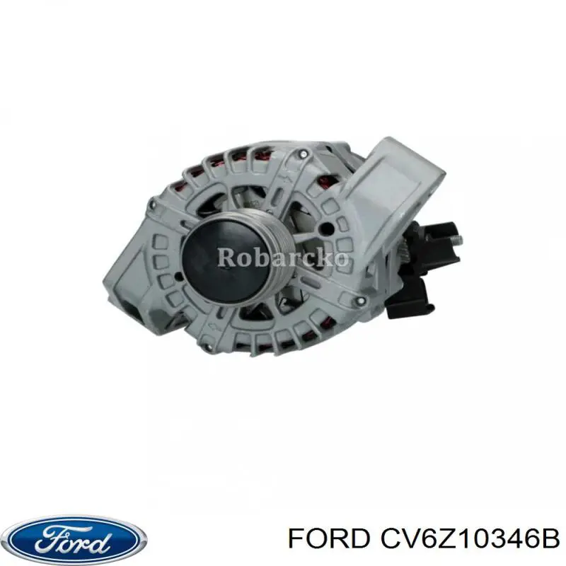 Генератор Ford CV6Z10346B ціна, від 240.71 USD
