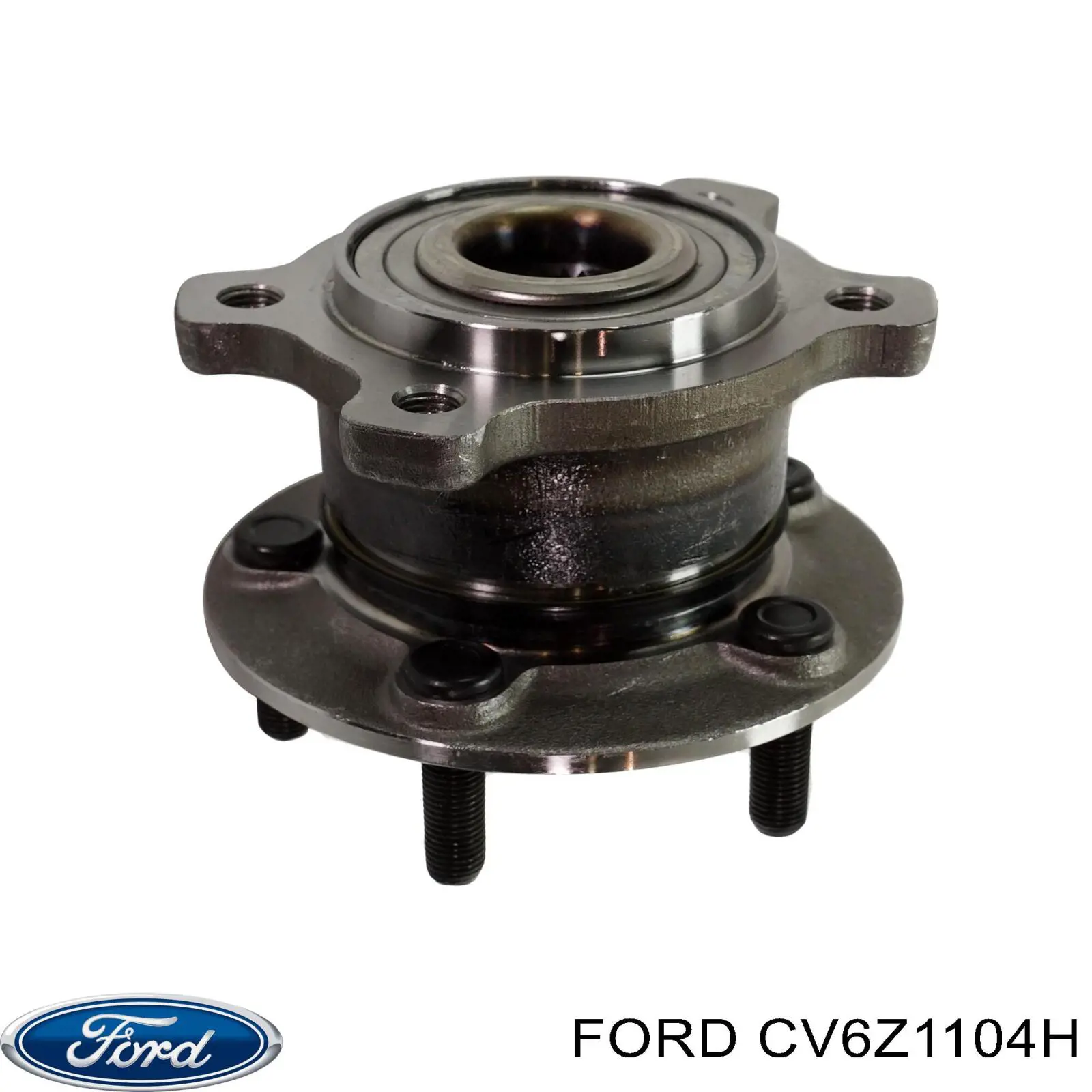 Маточини задніх коліс Ford HUB222 ціна, від 25.90 USD