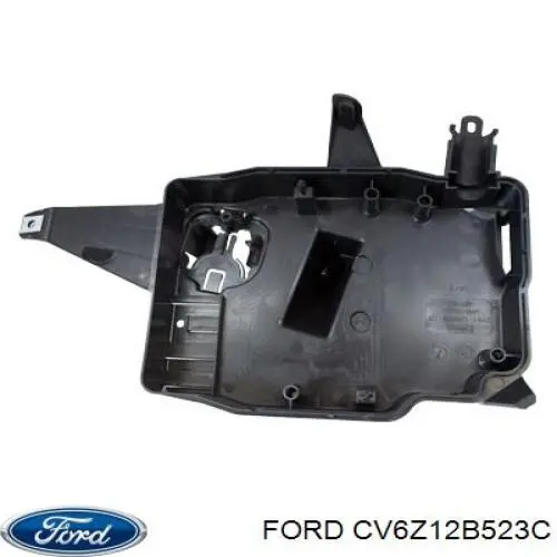Кришка корпусу ЕБУ двигуна Ford 1855209 ціна, від 13.62 USD