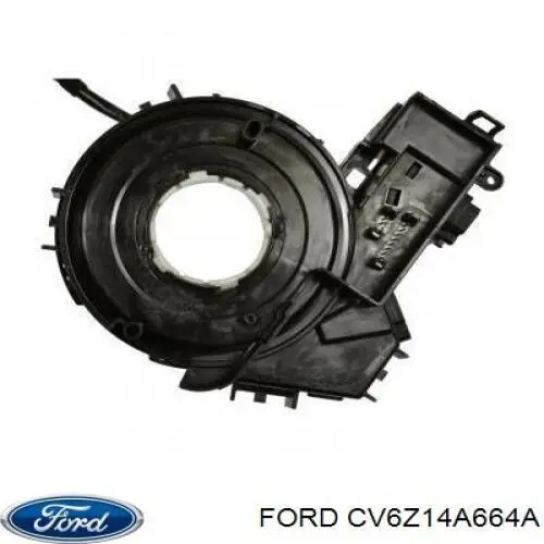 RPCV6Z14A664A Resqparts Шлейф Airbag