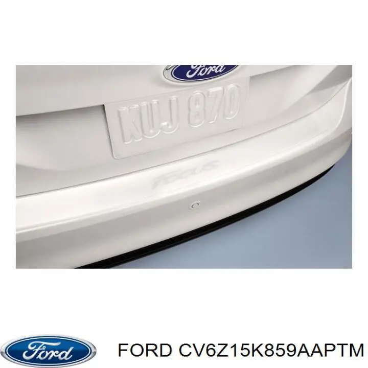 CV6Z15K859AAPTM Ford 