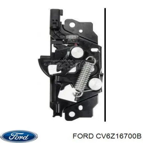 Замок капота Ford CV6Z16700B ціна, від 34.59 USD