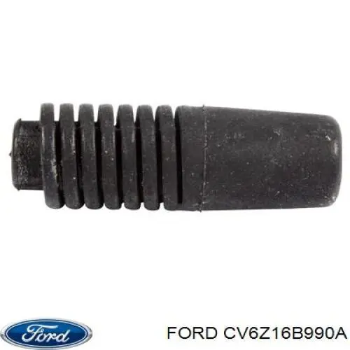 Ущільнювач капота Ford Focus 3 (CB8) (Форд Фокус)