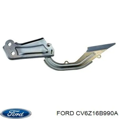 Гумка ущільнювача під капот Ford 1709557 ціна, від 23.14 USD
