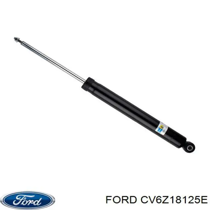 Купити ASH24676 Ford Стійка амортизатора задня